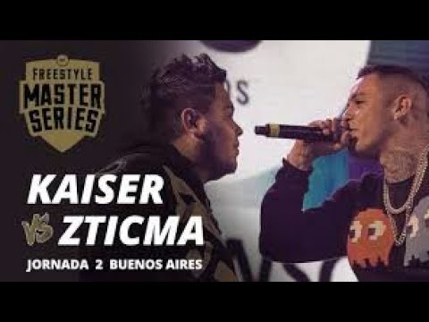 Kaiser vs Zticma instrumental