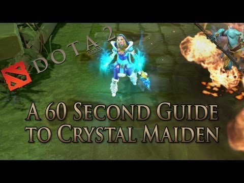 60s Guide Crystal Maiden