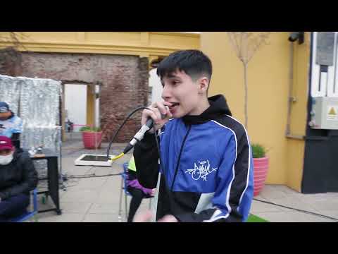 KUSA vs ONE NIGHT - Fecha 2: 8VOS. CULTURA RAP 2021