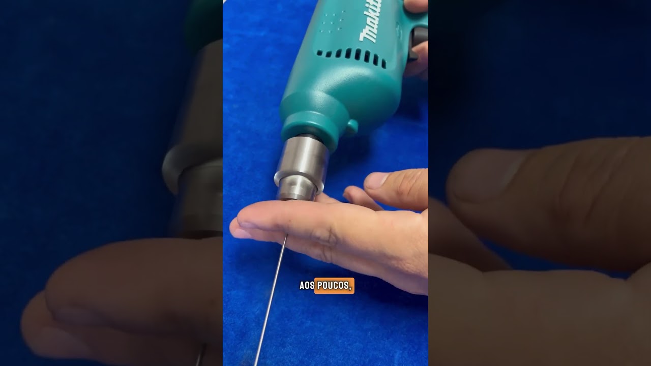 Furadeira Canulada Ortopédica Mini com o melhor Preço