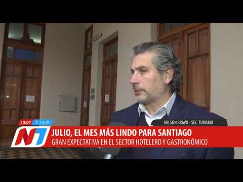 🌞 JULIO SE PREPARA: TERMAS DE RÍO HONDO LISTA PARA LOS TURISTAS