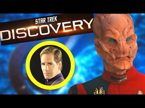 Star Trek Discovery "Anomaly" Breakdown and Things Missed [Enterprise Connection]