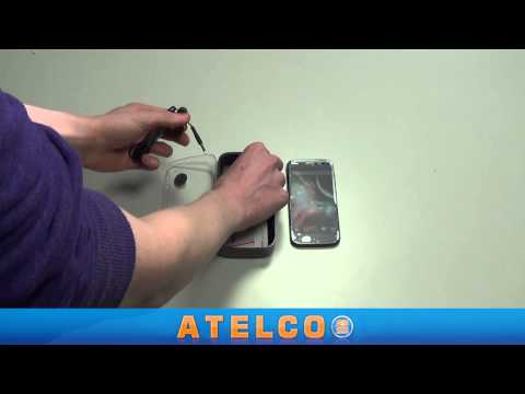 Wiko Darkmoon, Unboxing und Zubehör [HD]