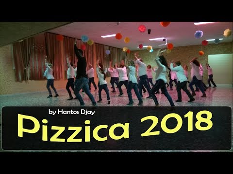 PIZZICA 2018 coreo Hantos Djay - Balli di Gruppo 2018