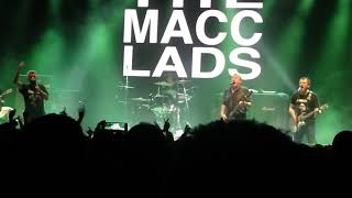 Macc Lads- Nagasaki Sauce 3.8-18 Blackpool