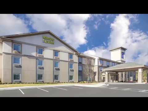 Sleep Inn & MainStay Suites - Cartersville, Georgia