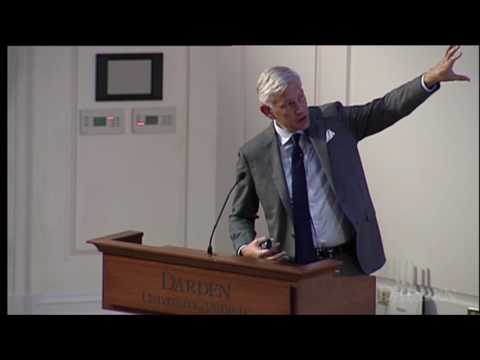 Leadership in the 21st Century and Global Forces: Dominic Barton, McKinsey