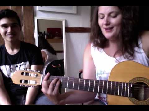 To love somebody, cover Sam and I