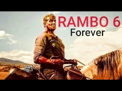 RAMBO 6- FOREVER Teaser Trailer - Sylvester Stallone -