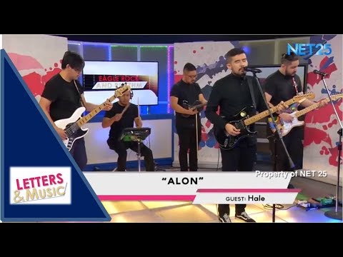 HALE - ALON (NET25 LETTERS AND MUSIC)