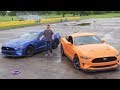 Mustang Vs. Mustang: Ford's Performance Packages Tested