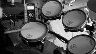 Winston McAnuff wretched state Drums cover Jolinio