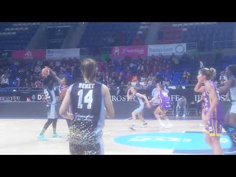 Baloncesto 🏀 Liga Femenina II - Clarinos VS Campus Promete