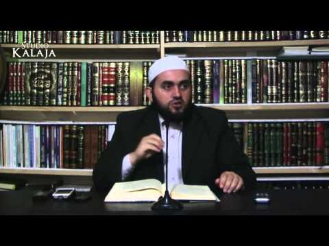 Hadithi-35 pj. I (40 Hadithet e Imam Neveviut) Ligjëron H. Lulzim Susuri