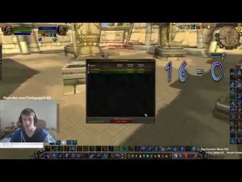 World of Warcraft 10k gold freeroll duels vs viewers