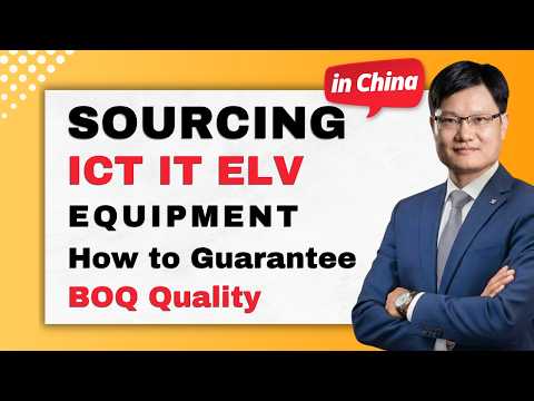 How to Guarantee Quality When Bulk Sourcing ICT Equipment in China
