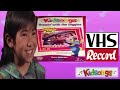Kidsongs Boppin With The Biggles 1994 VHS Record CHECK DESC
