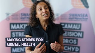 Children and Young People's Mental Health - Making Strides