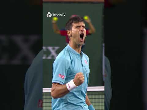 20th US Open Appearance For Novak Djokovic ‼️🇺🇸