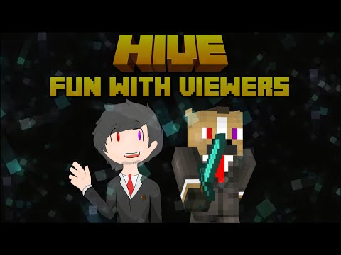 Ultimate Minecraft Hive New Year's Eve Stream!