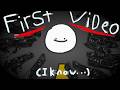 My FEROCIOUS FIRST VIDEO
