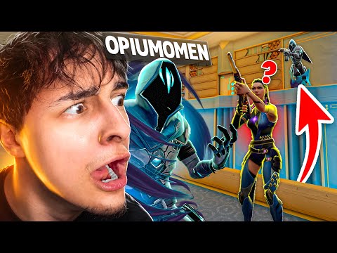 J'AI DUO AVEC LE MEILLEUR OMEN DU MONDE, LES ENNEMIS SONT COMPLETEMENT PERDUS 