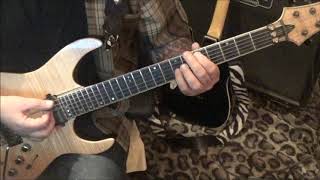 NOFX - LORI MEYERS - CVT Guitar Lesson by Mike Gross