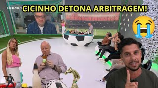 OLHA O CHORORÔ DO CICINHO! Corinthians busca empate com São Paulo nos acréscimos em clássico quente