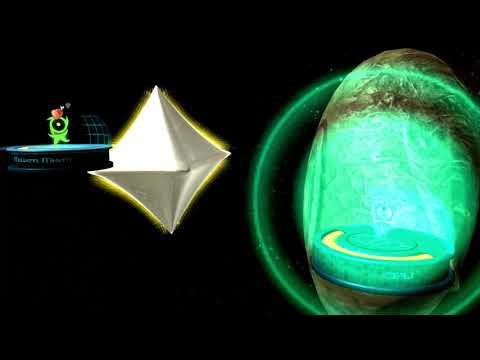 Meteos Wars - Dimensionals (Gravitas, Thrinova, Gigagush.)