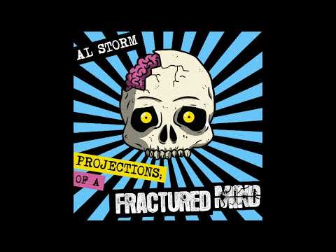 Al Storm Projections Of A Fractured Mind  2019