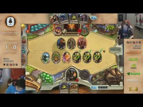 SeatStory Cup II Ro16: StrifeCro vs Mirrari (18.10.2014)