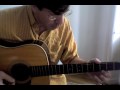 Blues Man - Stephen Stills (instrumental cover)