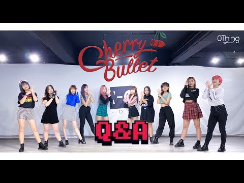 Cherry Bullet(체리블렛) - Q&A Dance Cover by 0thinghk