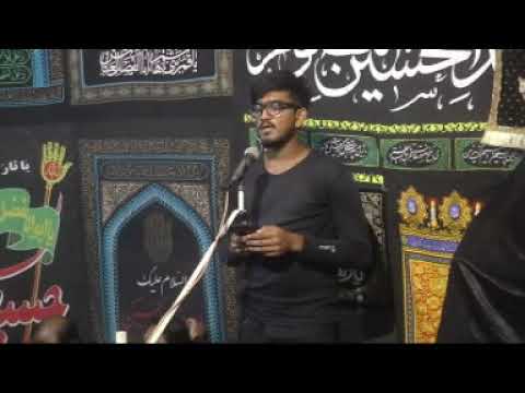 Marsiya - Nohay | 9th Mahe Muharram 2019-1441 | Kanodar-Gujarat (India)