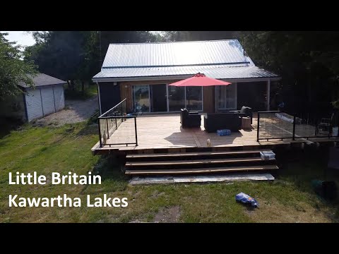 Cottage Trip - Little Britain - Kawartha Lakes