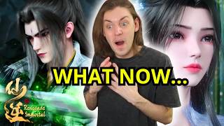 IT'S TIME FOR HIS NEXT MOVE!! Renegade Immortal Episode 14-16 | Reactions/Analysis