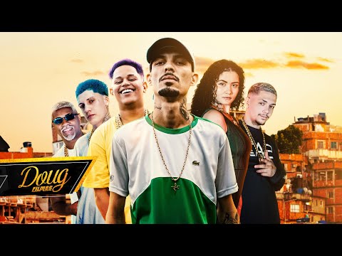 SET DJ RC - MC's PEPEU, GABZIN, NAHARA, WESLEY GONZAGA & JUNIOR PK (Doug Filmes) A mina mais gostosa