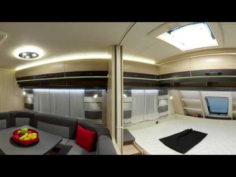 Hobby De Luxe Edition 545 KMF 2017