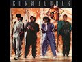 Commodores - Goin' To The Bank
