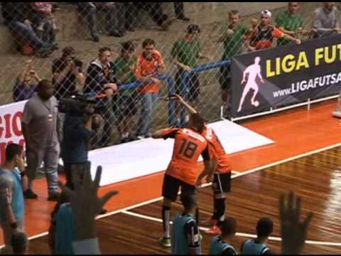 Liga Futsal 2014 - ACBF 2 x 0 Corinthians