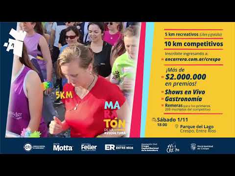 CRESPO - ENTRE RÍOS