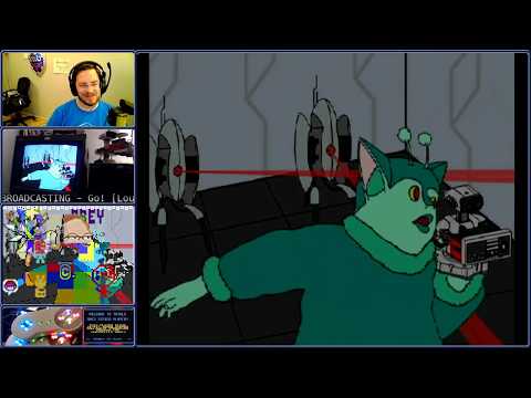 If SGDQ 2018 had voted to kill the animals in F-Zero GX they'd have seen this