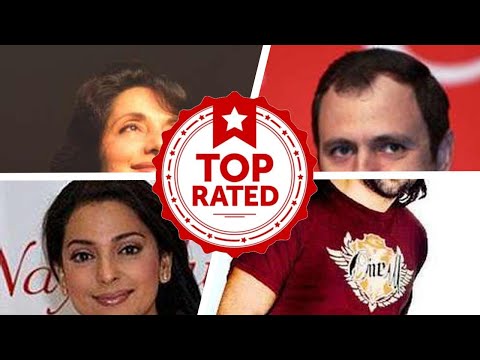 Famous Sydenham College Alumni ➊