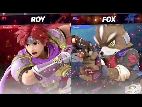RGF Ultimate #9 - RGF | LBsukzy (R.O.B., Roy) vs. RGF | Beezy (Cloud, Fox) SSBU WF