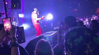 ABK - &quot;Ghetto Neighbor&quot; [Live]