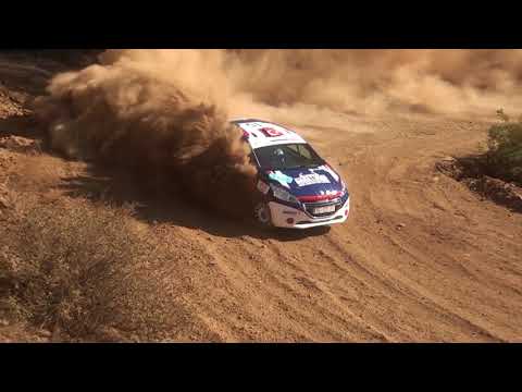 2017 Marmaris Rally Turkey / Ferhat Tanrıbilir - Kutay Ertuğrul / Peugeot 208 R2