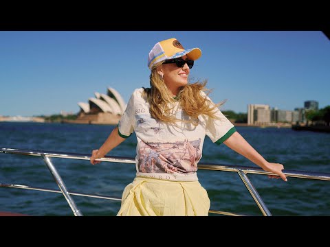 Lainey Wilson - Whirlwind World Tour (Australia & New Zealand Vlog 1)