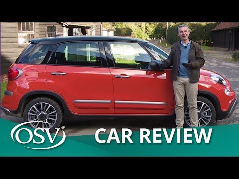 OSV Fiat 500L 2018 In-Depth Review