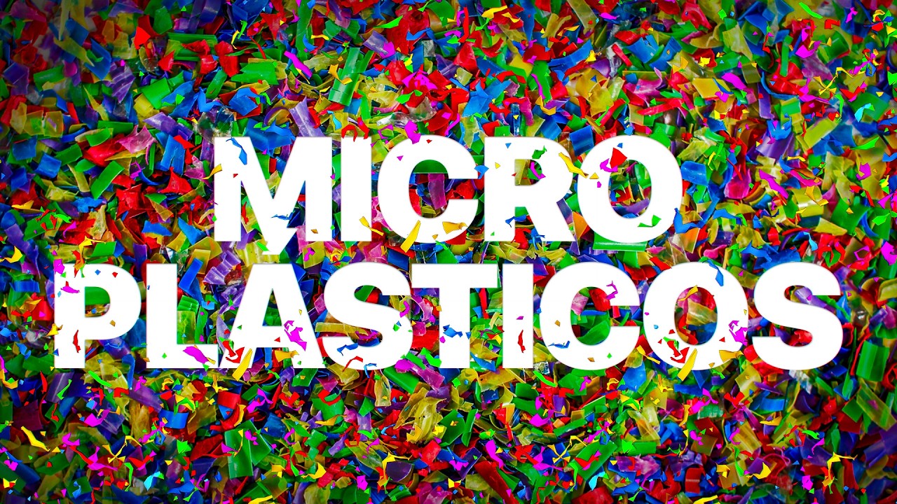Microplásticos já estão DENTRO de VOCÊ. E agora?