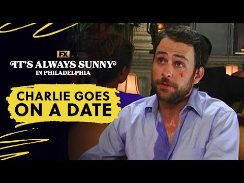 Charlie Goes on a Blind Date - Scene | It's Always Sunny in Philadelphia | FX